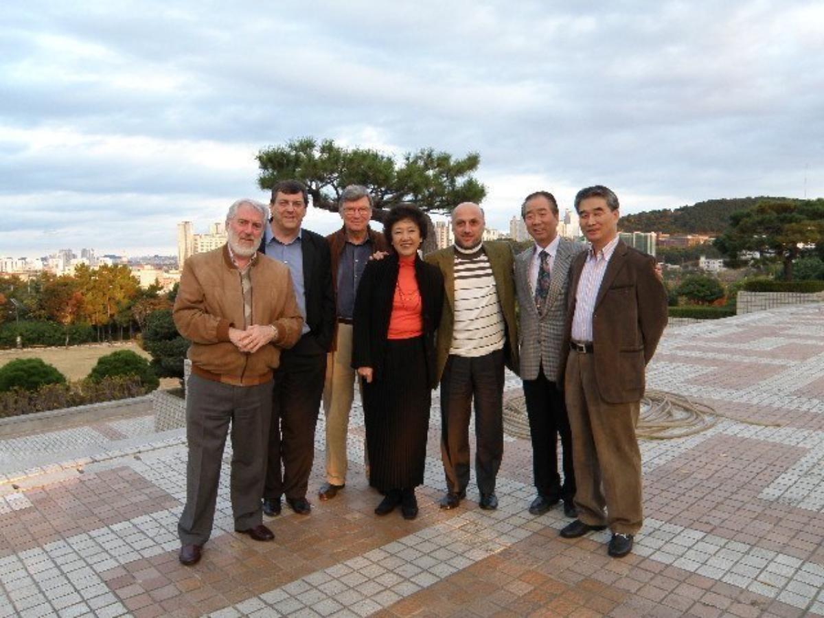 Autoridades de la IFCM
